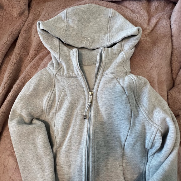 lululemon scuba full zip hoodie - Picture 2 of 3
